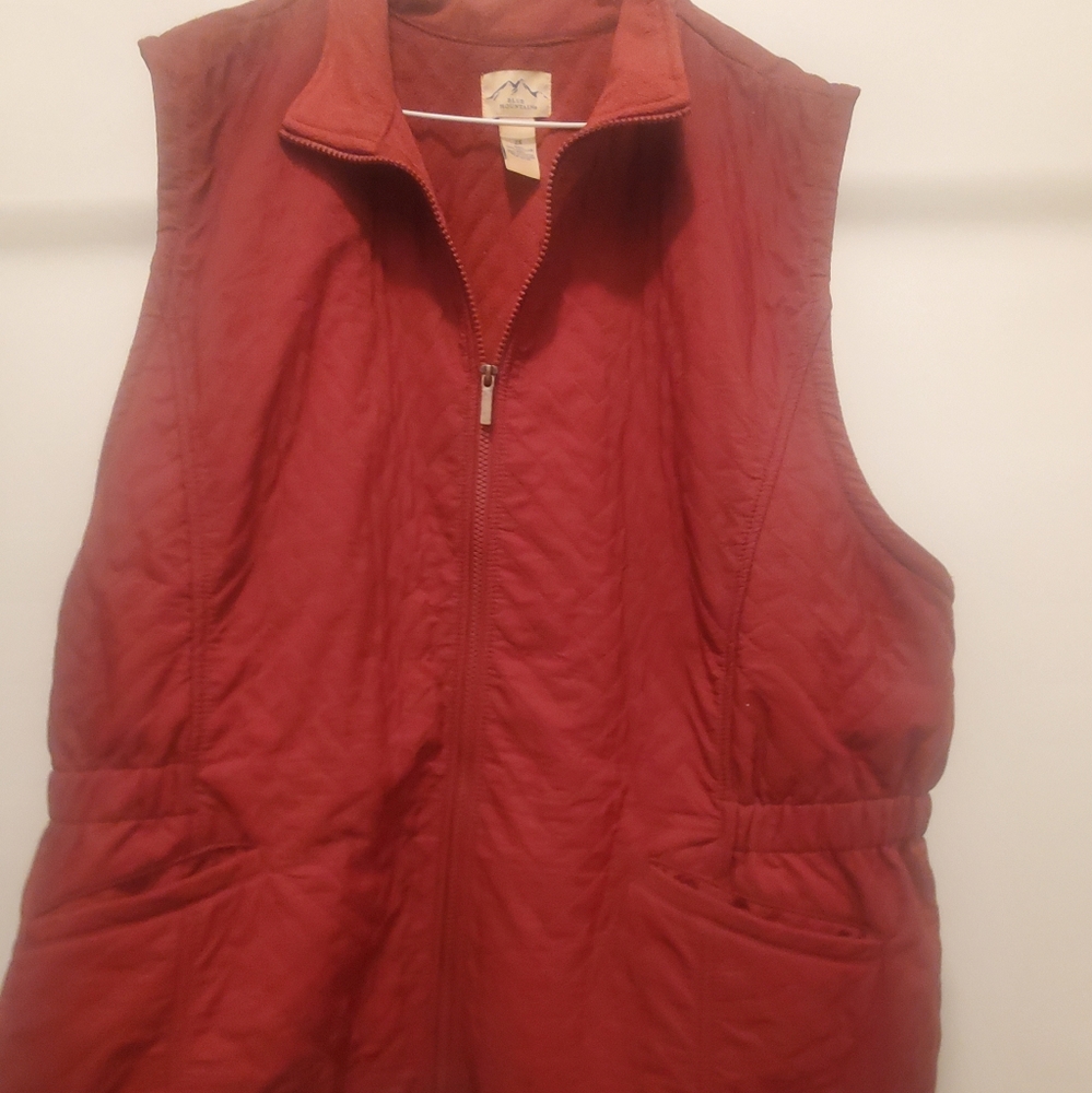 Womans Vest